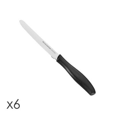 COLTELLO TAVOLA 12CM 6PZ 'SONIC'