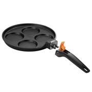 PADELLA CON 4 CERCHI 24 CM 'SMARTCLICK'