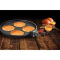 PADELLA CON 4 CERCHI 24 CM 'SMARTCLICK'