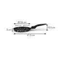PADELLA CON 4 CERCHI 24 CM 'SMARTCLICK'