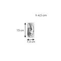 PORTA UTENSILI DA CASSETTO 148X74MM