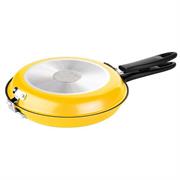 PADELLA DOPPIA GIRAFRITTATA 26CM