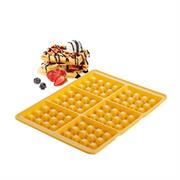 STAMPO PER 6 WAFFLE IN SILICONE