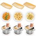UTENSILE PER GNOCCHI E SPÄTZLE