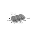 STAMPO PER 6 MINI CIAMBELLINE