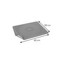 STENDIPASTA CON CLIP 60X50CM