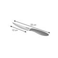 COLTELLO BISTECCA 12CM 6PZ MARRONE 'PRESTO'