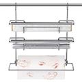 PORTAROTOLI DA CUCINA 33CM