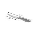 COLTELLO BISTECCA 12CM 6PZ TORTORA 'PRESTO'