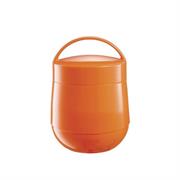 CONTENITORE TERMICO 1 LT.  ARANCIO