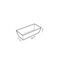 STAMPO PLUM CAKE 26X11CM