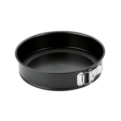 TORTIERA APRIBILE  Ø26CM DELICIA BLACK EDITION