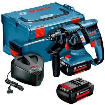 TRAPANO PERFORATORE A BATTERIA GBH 36 V-EC