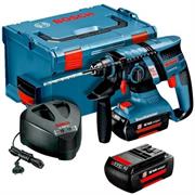 TRAPANO PERFORATORE A BATTERIA GBH 36 V-EC