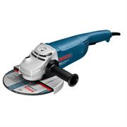 SMERIGLIATRICE ANGOLARE BOSCH GSW 22-230 JH PROFESSIONAL