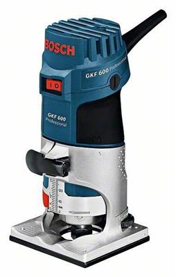 FRESATRICE PER SPIGOLI GKF 600