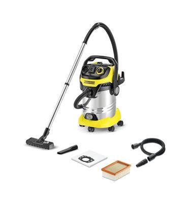 BIDONE ASPIRATUTTO WD 6 P PREMIUM