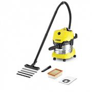 BIDONE ASPIRATUTTO WD 4 PREMIUM