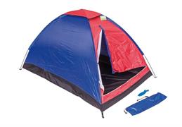 TENDA CAMPEGGIO 2 POSTI 200X140X100 170G