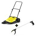SPAZZATRICE MANUALE KARCHER S 530