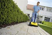 SPAZZATRICE MANUALE KARCHER S 530