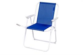 SEDIA RELAX ACC./TXT BLU