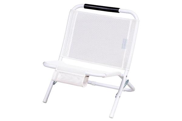SPIAGGINA ACC./ TXT BIANCO