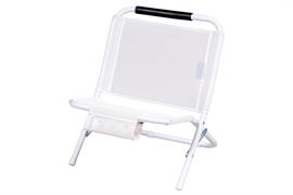SPIAGGINA ACC./ TXT BIANCO