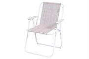 SEDIA RELAX ACC./TXT GRIGIO