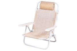 SPIAGGINA REAL 5 POS. ALL./TXT BEIGE
