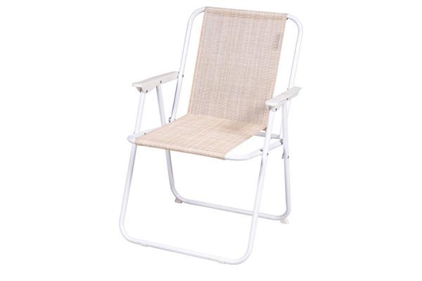 SEDIA RELAX ACC./TXT BEIGE