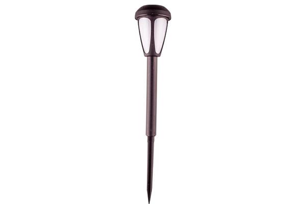LAMPADA SOLARE 1DIP LED6500-9000K  7x7x37.8cm.