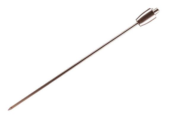 TORCIA IN METALLO 115cm. 290gr.