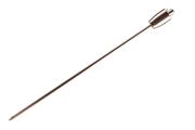 TORCIA IN METALLO 115cm. 290gr.
