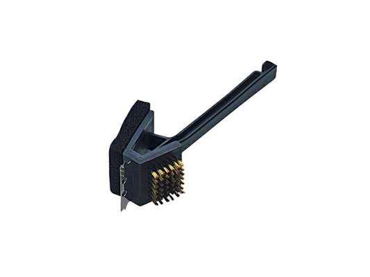 SPAZZOLA BARBECUE 21CM