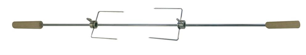 SPIEDINO PER BARBECUE