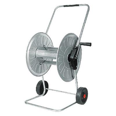 CARRELLO AVVOLGITUBO ZINCATO 210