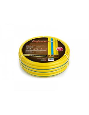TUBO MAGLIATO 'JOLLY' Ø 12,5 mm (1/2) x 15 mt - 4 STRATI