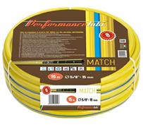 TUBO MAGLIATO 'JOLLY' Ø 12,5 mm (1/2) x 25 mt  - 4 STRATI