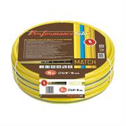 TUBO MAGLIATO 'JOLLY' Ø 19 mm (3/4) x 50 mt  - 4 STRATI