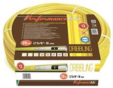 TUBO MAGLIATO 'SPRING ATS' Ø 19 mm (3/4) x 50 mt  - 6 STRATI