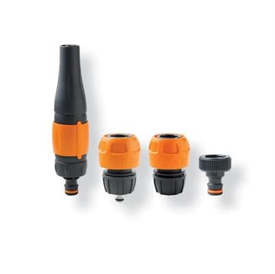 KIT LANCIA A DUE FUNZIONI + RACCORDI
