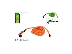 TUBO ESPANDIBILE DA GIARDINO IN KIT MT.7,5>22,5