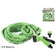 TUBO ESPANDIBILE DA GIARDINO IN KIT MT.2,5>7,5