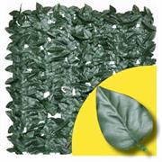 SIEPE SINTETICA 'LAURO' CON FOGLIE MT.1X3
