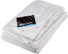 TELO IMPERMEABILE UNIVERSALE 8x12MT BIANCO BI050LOBL