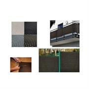 STUOIE BRIXO RATTANSCREEN T. MORO 0.9X3
