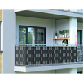 FASCIA COPRENTE RINGHIERE STARTS PVC ANTRACITE CM.19xMT.35