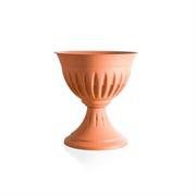 CALICE 'ALBA' Ø25CM TERRACOTTA