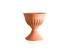 CALICE 'ALBA' Ø33CM TERRACOTTA